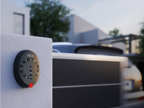 DS100 - bezdrátová klávesnice